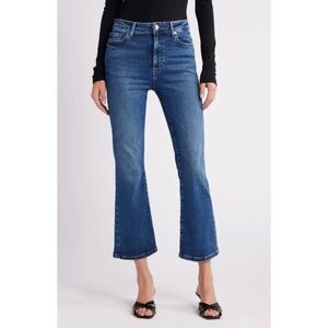 Frame Le Crop Mini Boot Jeans Skywalk 29